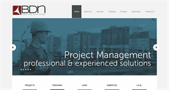 Desktop Screenshot of bdnihc.com